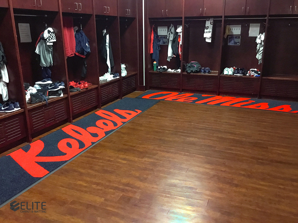 Locker and Changing Room Mats & Flooring