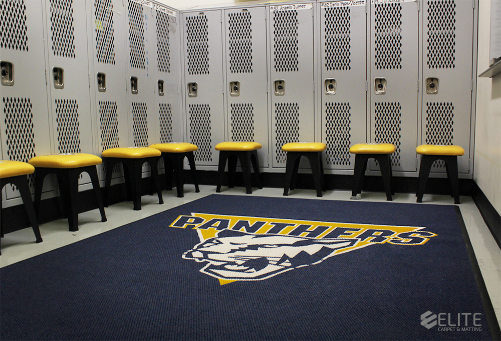 Locker and Changing Room Mats & Flooring